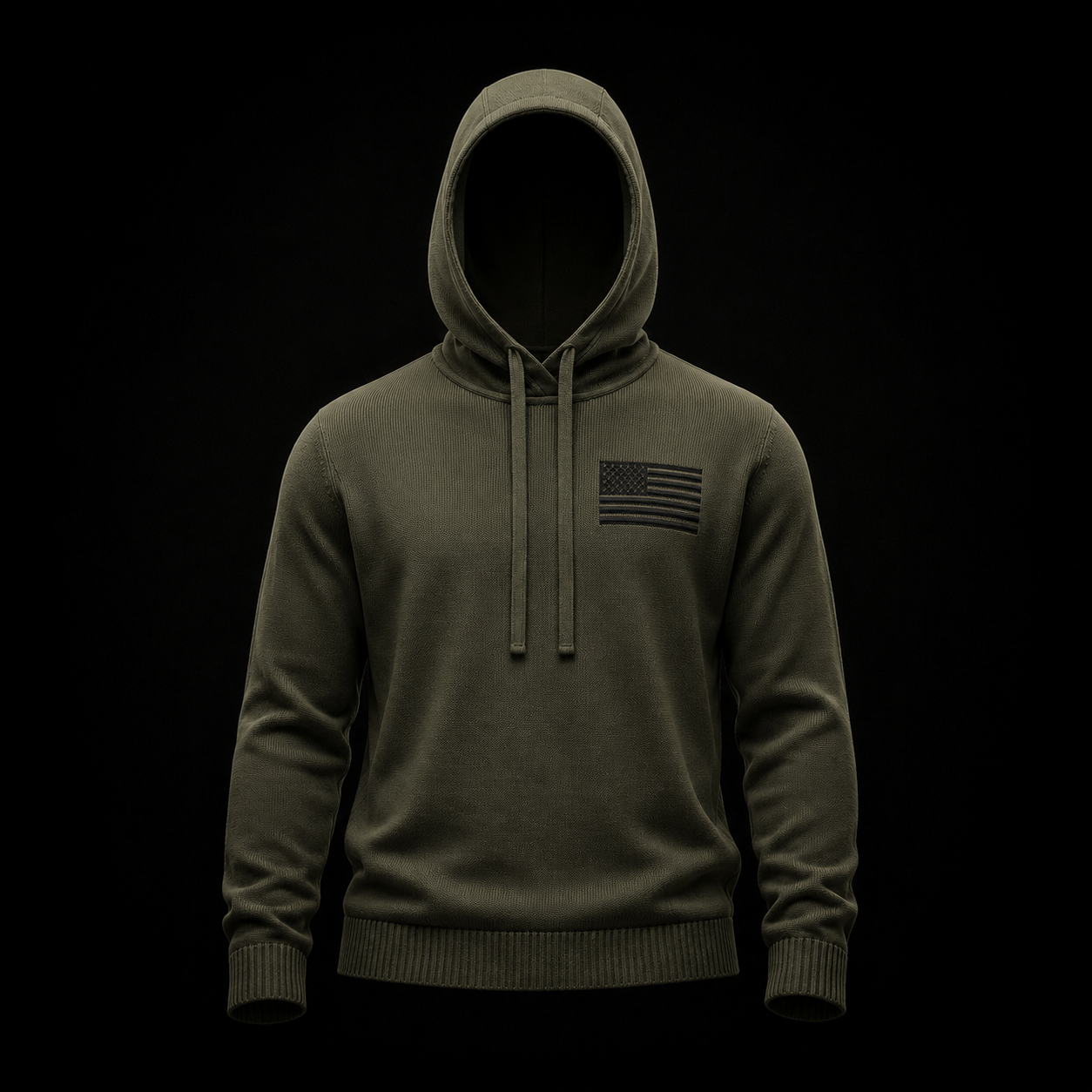 250 ANNIVERSARY MERINO HOODED TEE