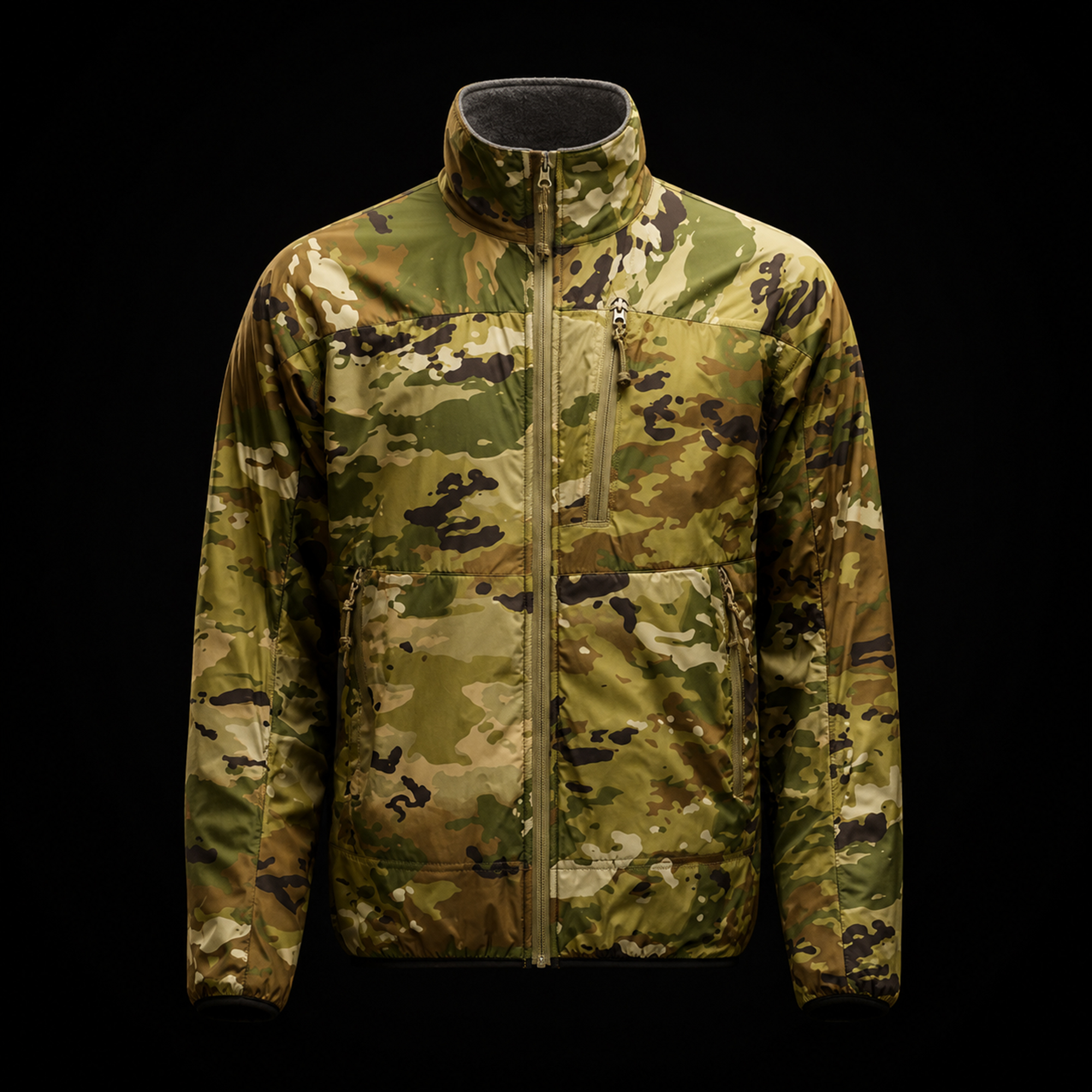 WEATHER PROTECTIVE ACTIVE INSULATION JACKET