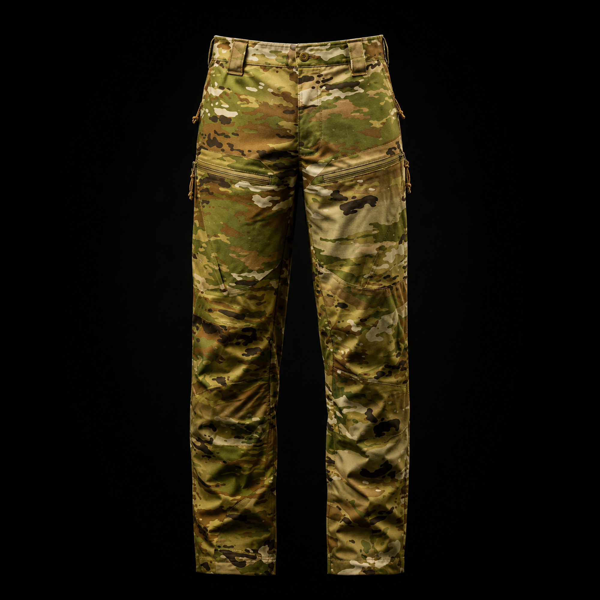 TEMPERATE WEATHER SOFTSHELL UNIFORM PANT